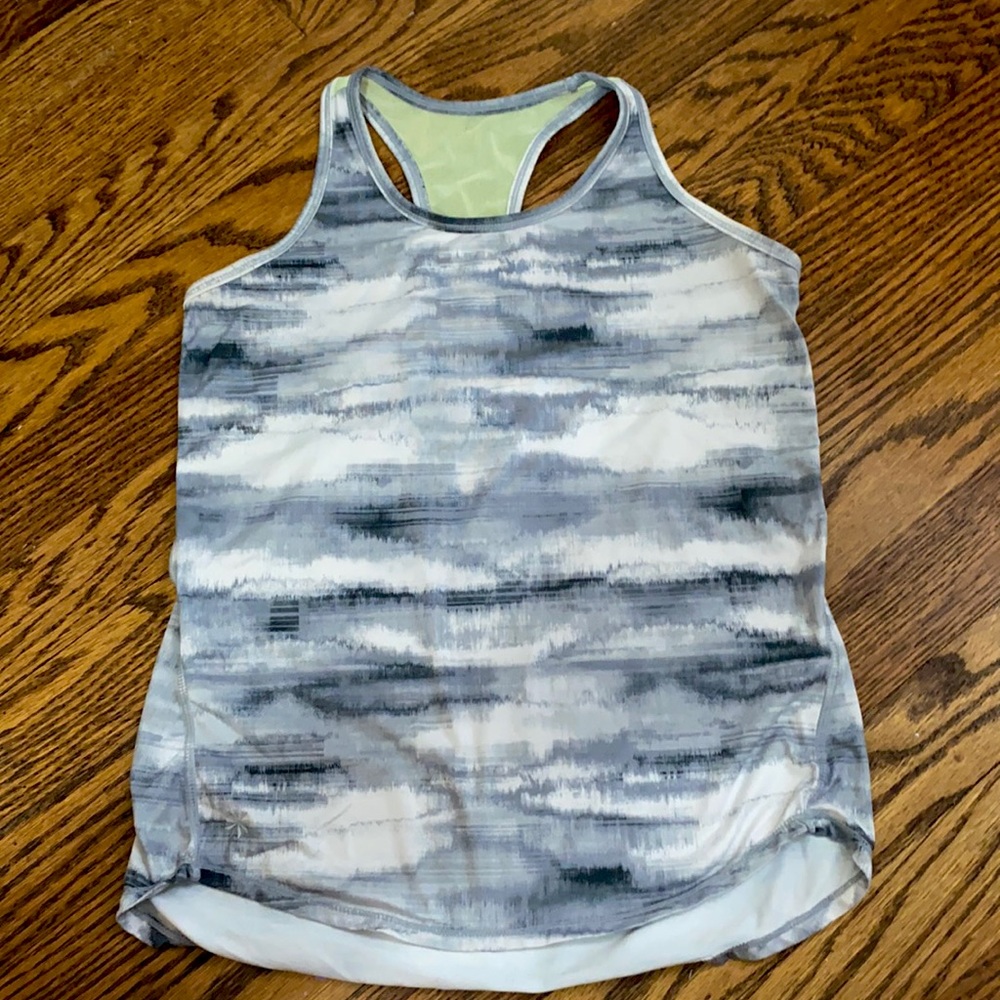 Athleta Girl sports tank